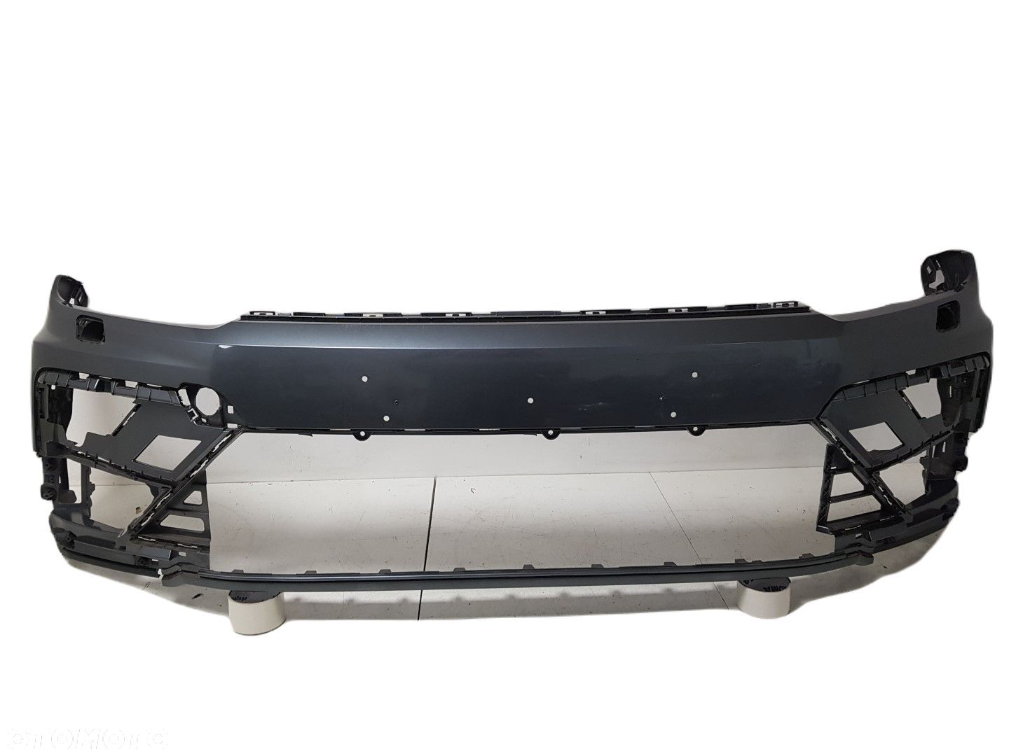 VW TIGUAN II R-LINE ALLSPACE 5NN ZDERZAK PRZEDNI PRZÓD PDC SPRYSKI 6PDC 16-20 5NN807221A - 1