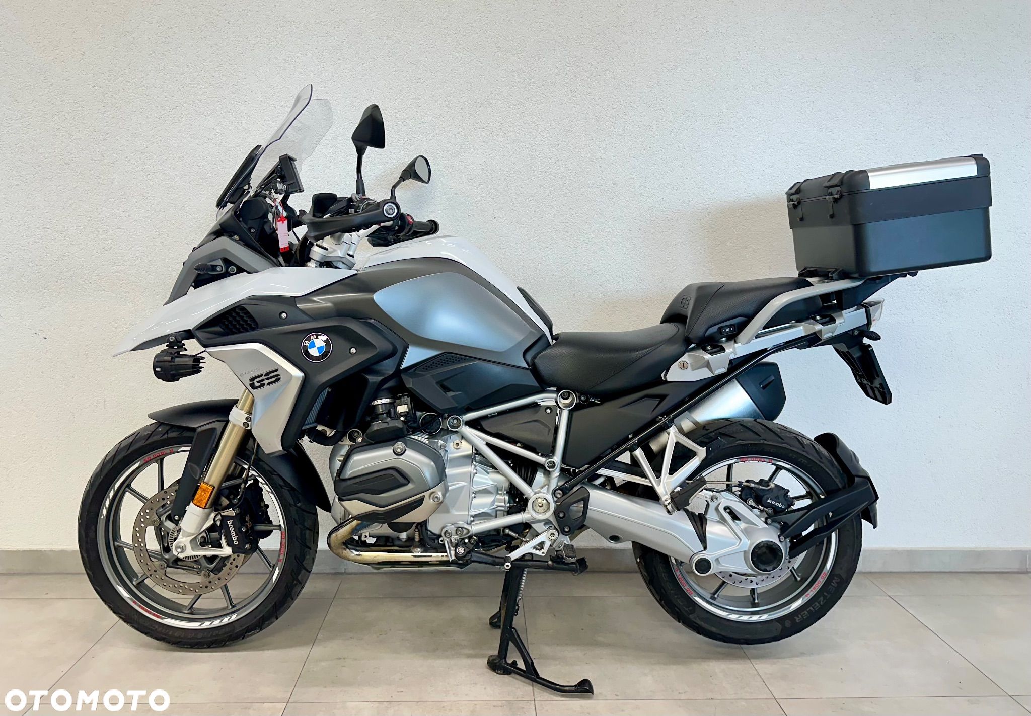 BMW GS - 1