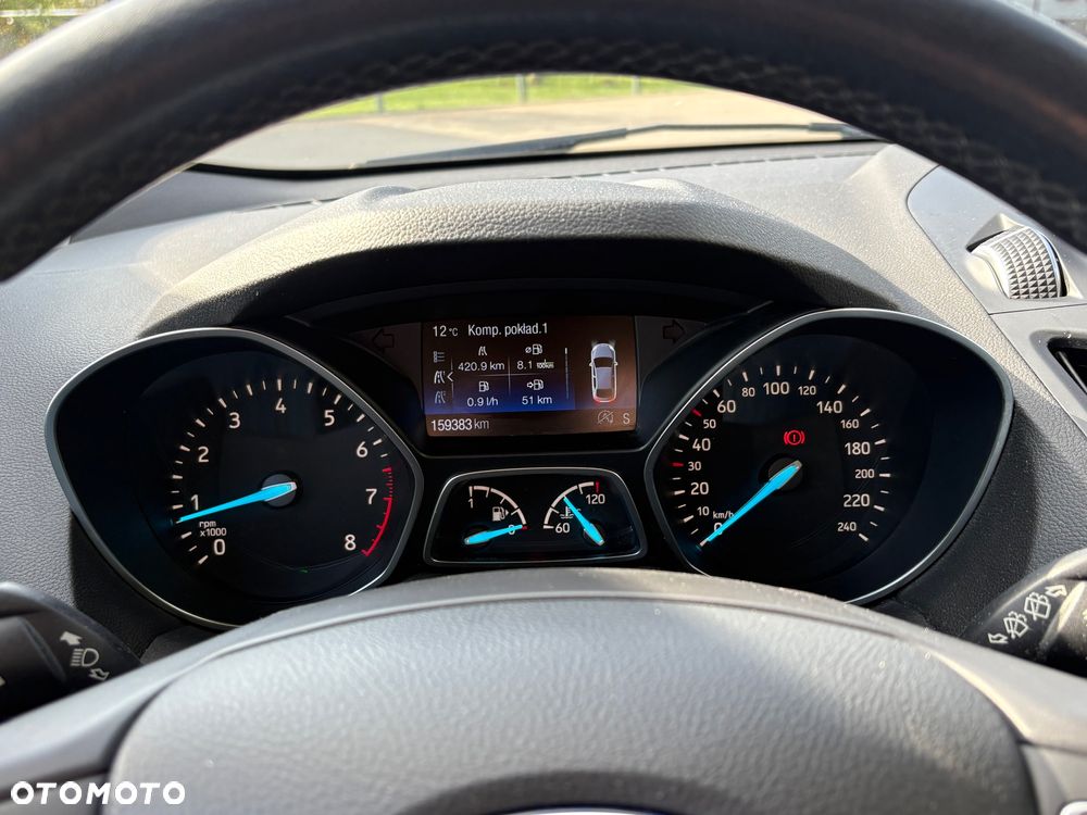 Ford Kuga 1.5 EcoBoost 2x4 Titanium - 29