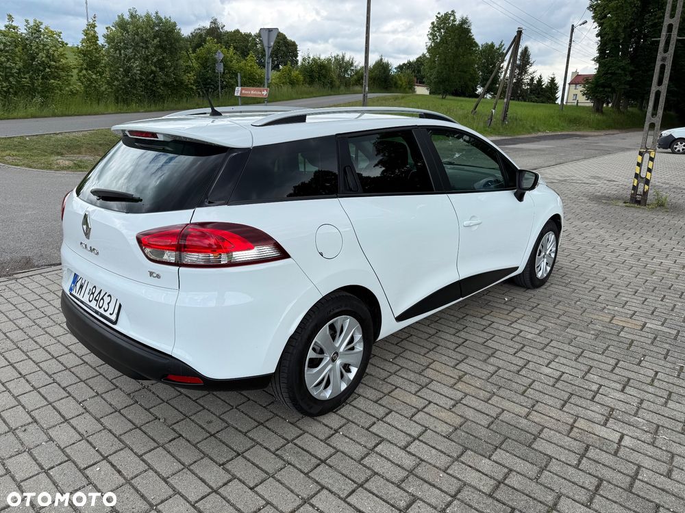 Renault Clio Energy TCe 90 Start & Stop Dynamique - 8
