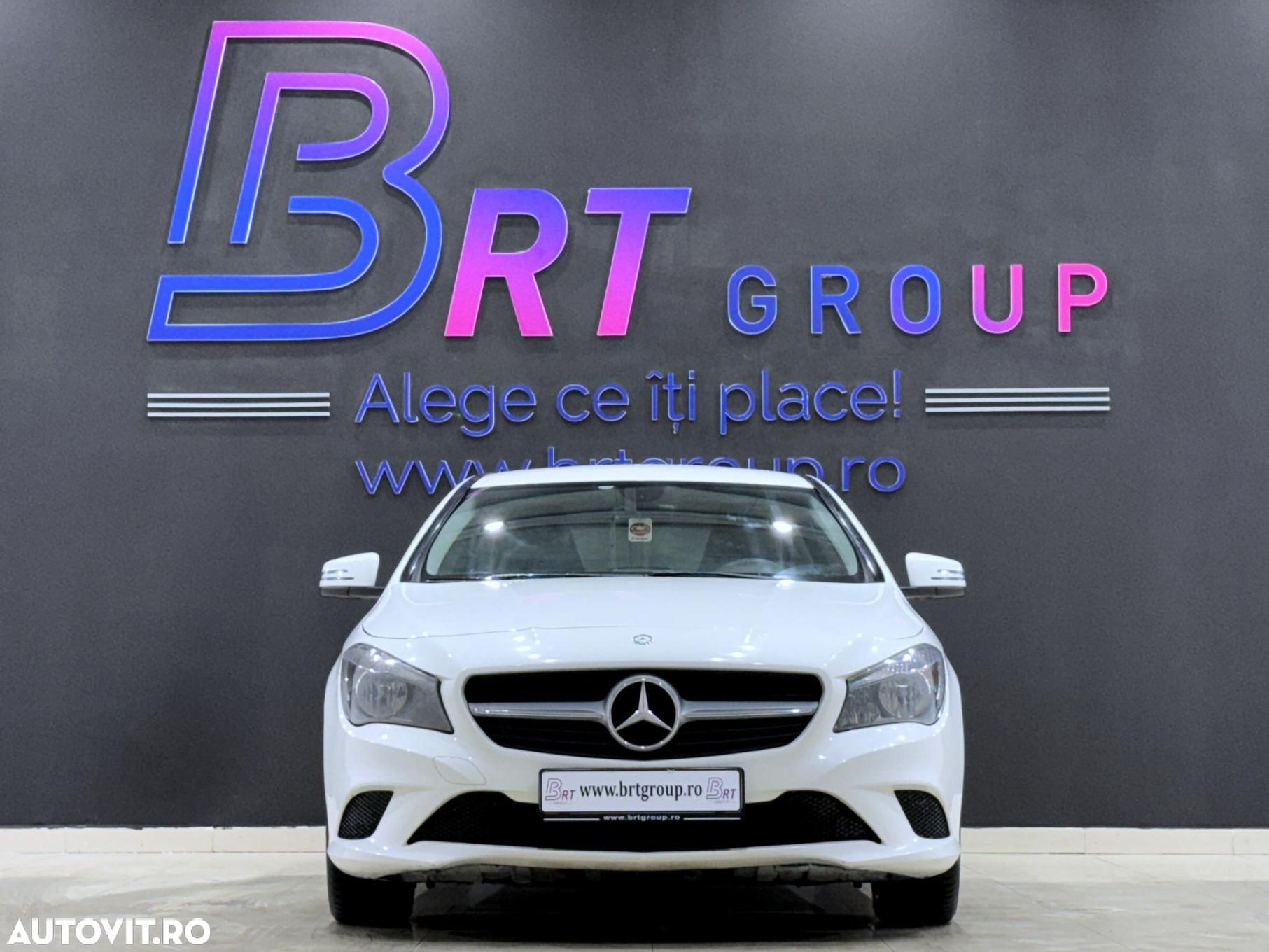Mercedes-Benz CLA - 2