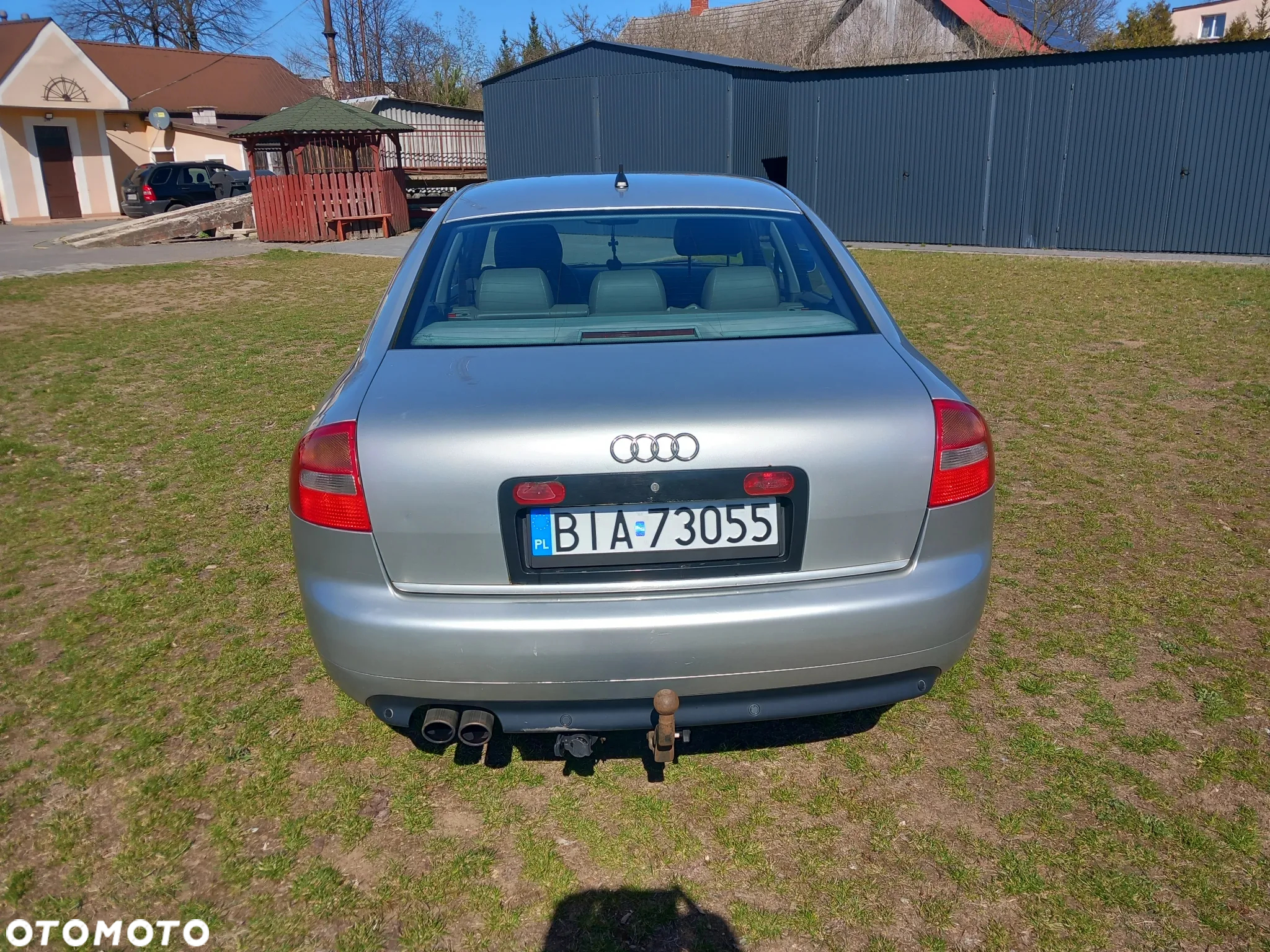 Audi A6 - 12