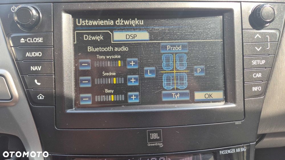 Toyota Prius+ - 8