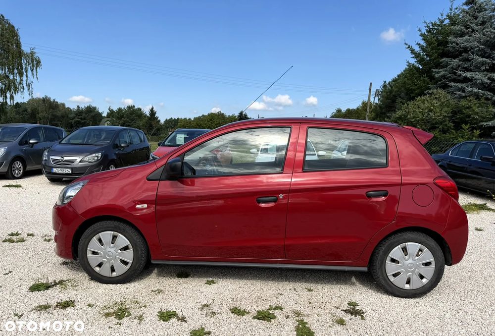Mitsubishi Space Star 1.0 Inform - 8