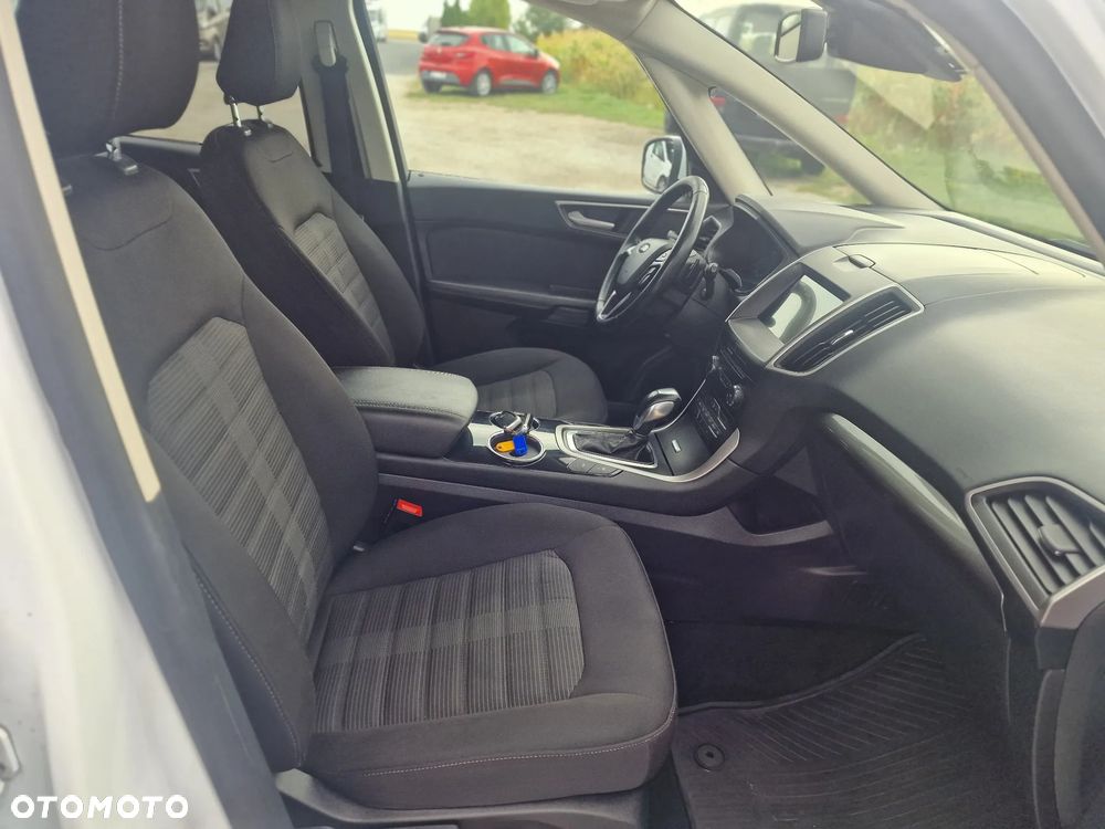 Ford Galaxy 2.0 EcoBlue Titanium PowerShift - 27