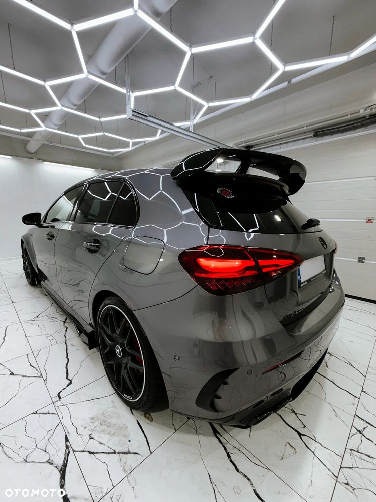 Mercedes-Benz Klasa A AMG 45 S 4Matic+ AMG Speedshift DCT 8G - 5