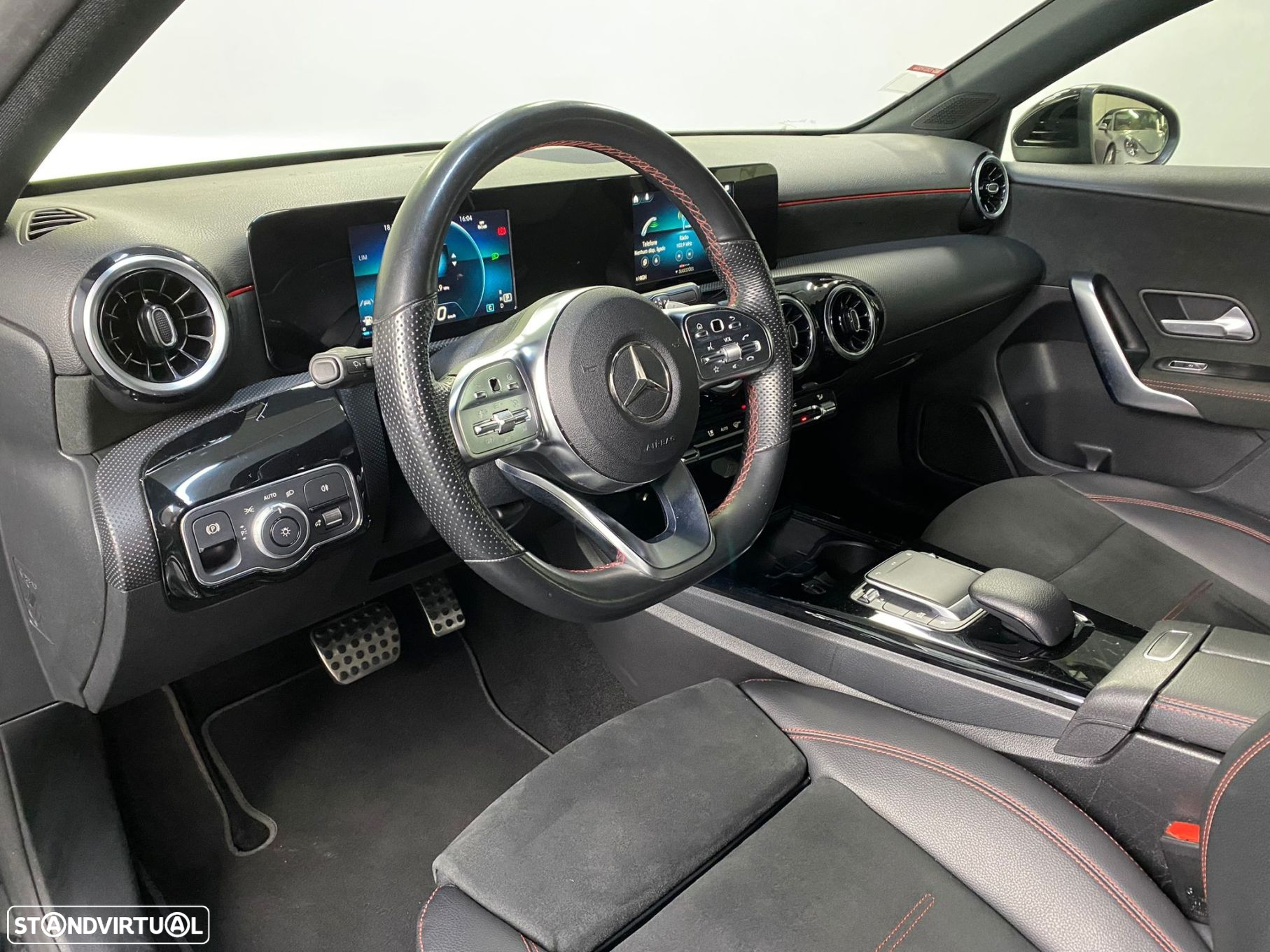 Mercedes-Benz A 180 d AMG Line Aut. - 5