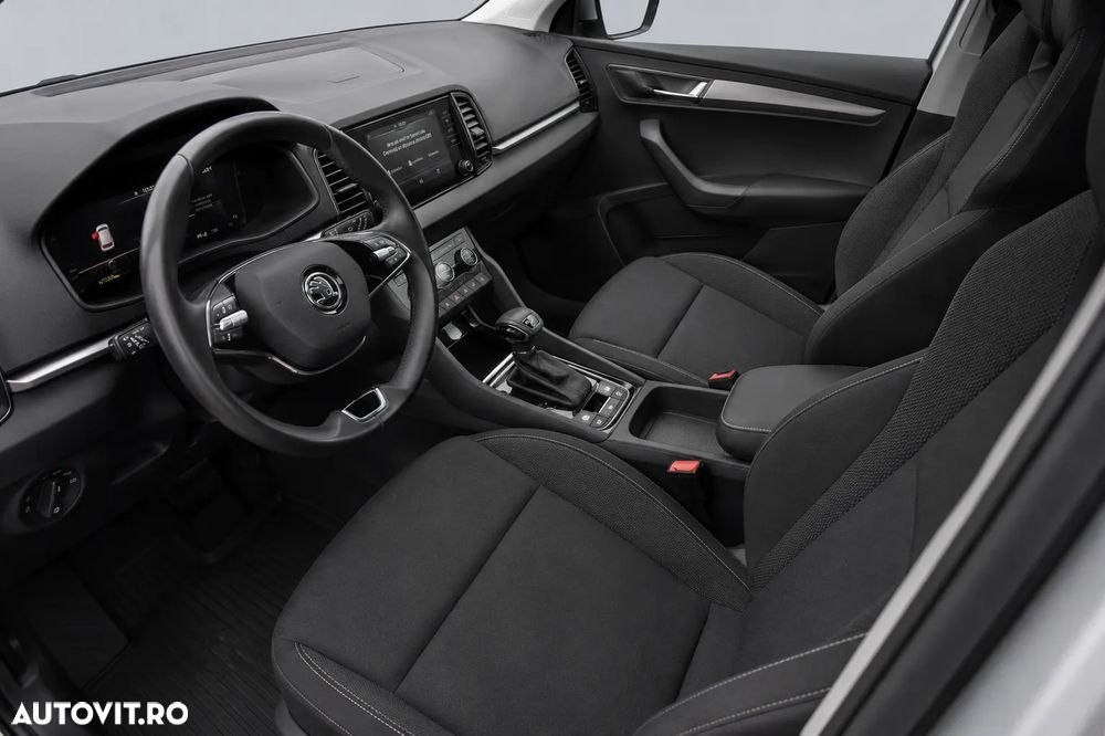 SKODA Karoq 2023 — imagine 9