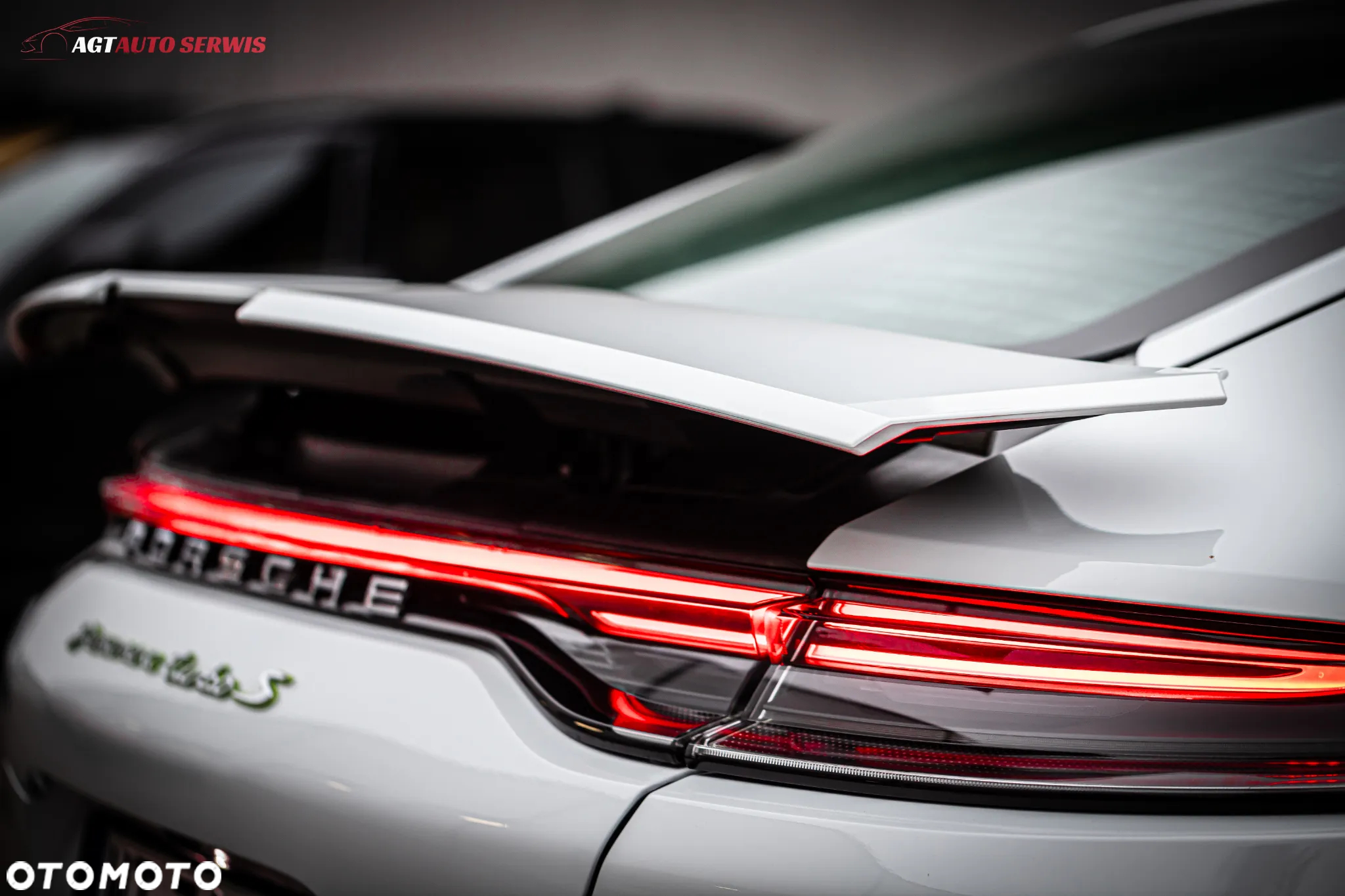 Porsche Panamera Turbo S E-Hybrid Executive - 22