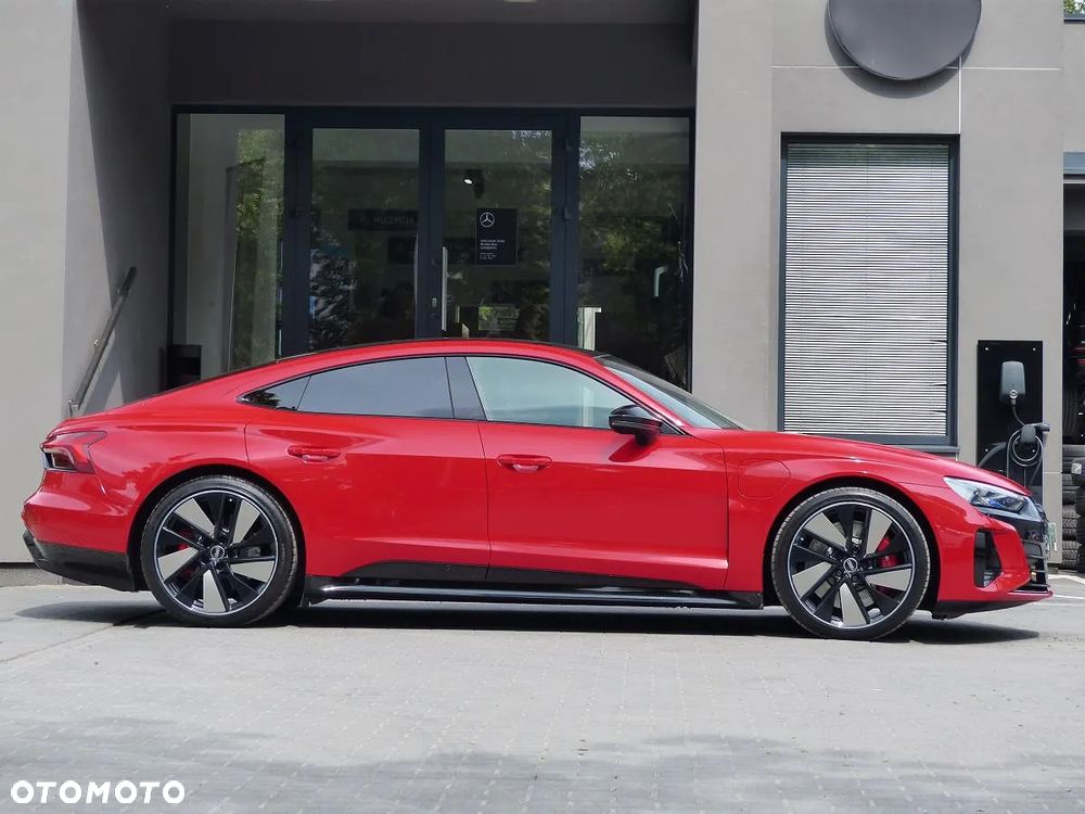Audi RS e-tron GT 93kWh Quattro - 4