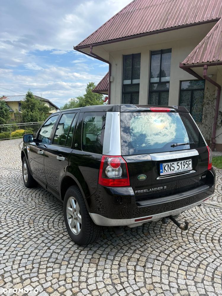 Land Rover Freelander - 4
