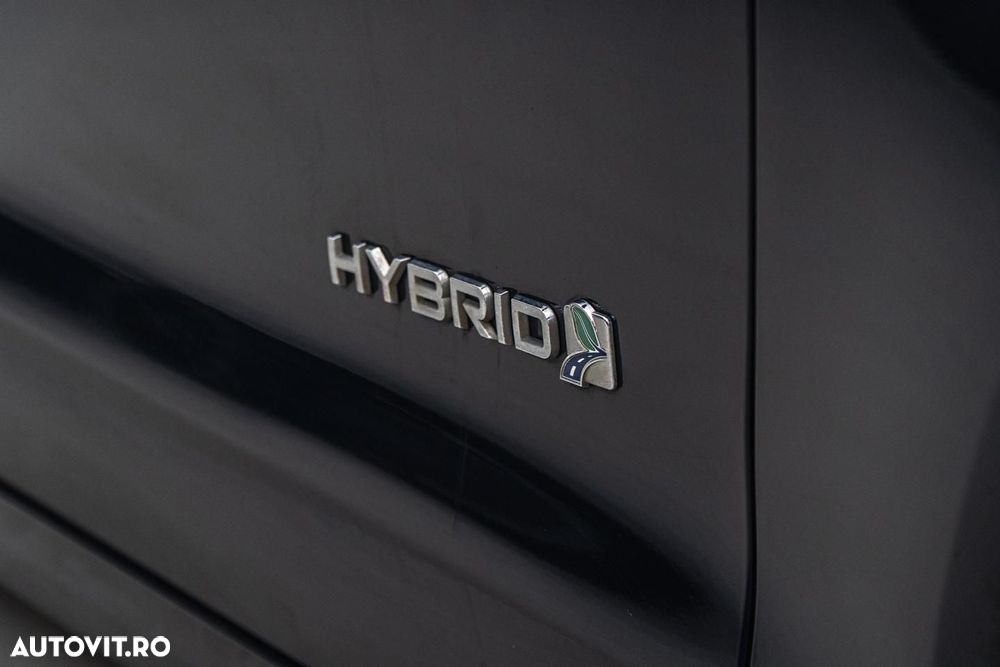 Ford Mondeo 2.0 HEV Titanium - 29