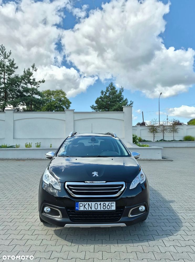 Peugeot 2008 - 8