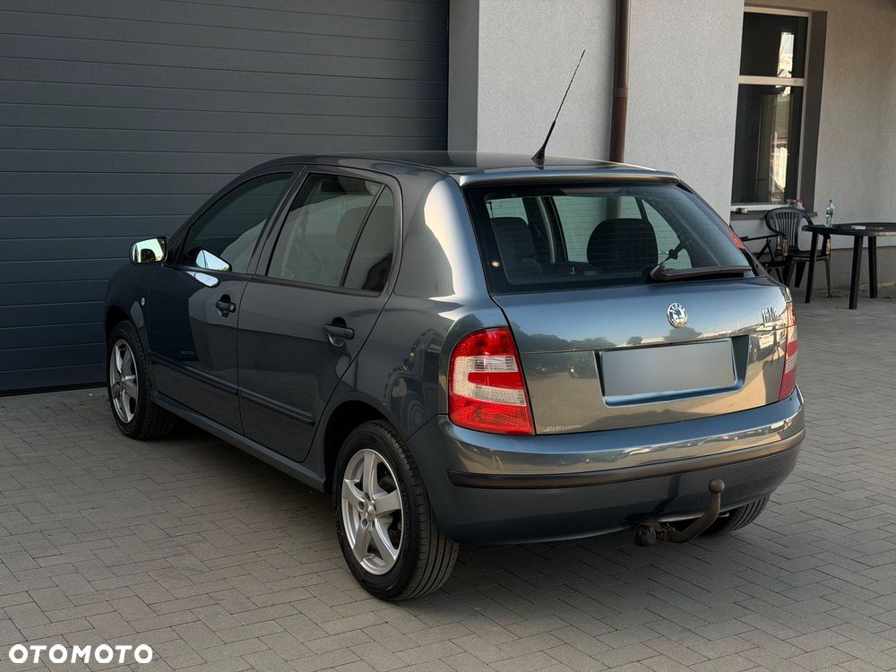 Skoda Fabia 1.9 TDI Comfort - 5