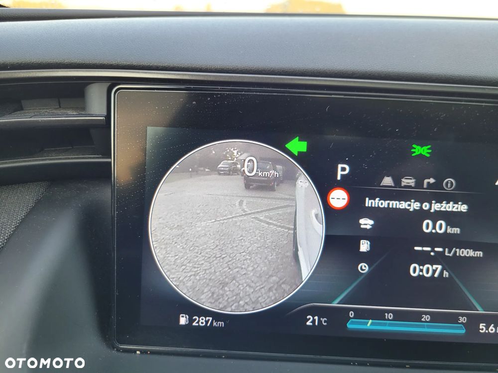 Hyundai Tucson 1.6 CRDi 48V-Hybrid 2WD DCT N Line - 19