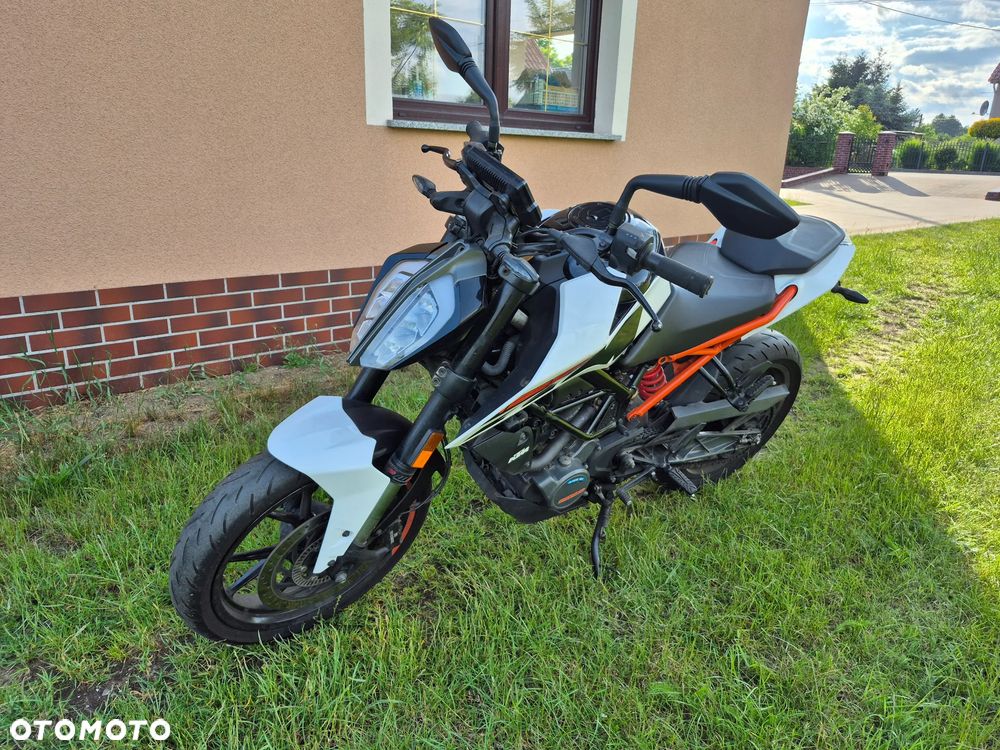 KTM Duke 125 - 2