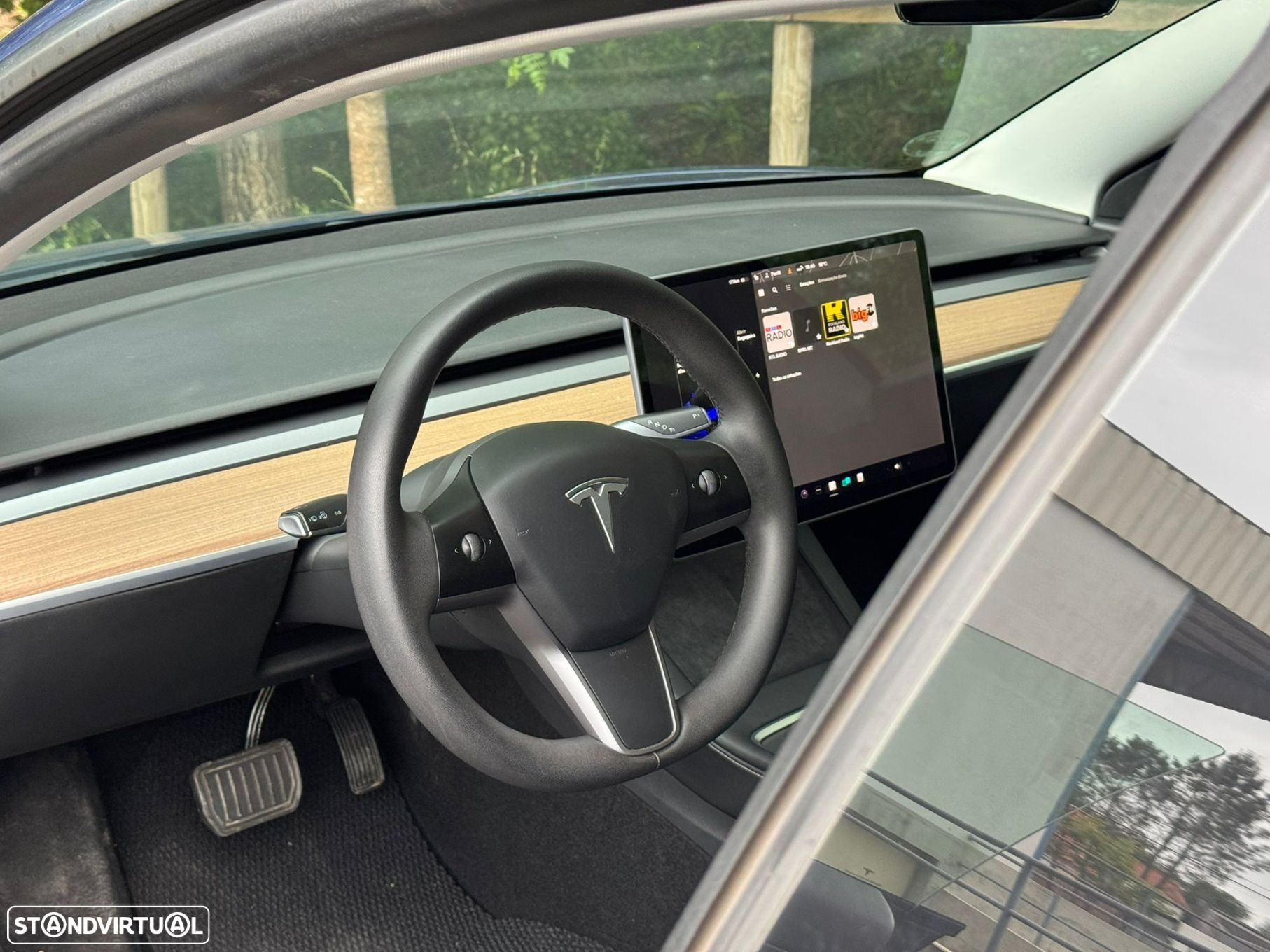 Tesla Model 3 Standard Range Plus RWD - 17