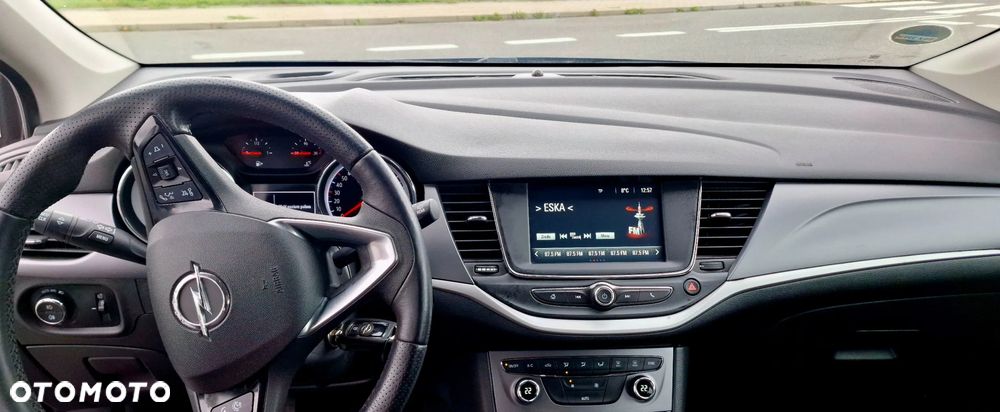 Opel Astra V 1.6 CDTI Dynamic S&S - 15