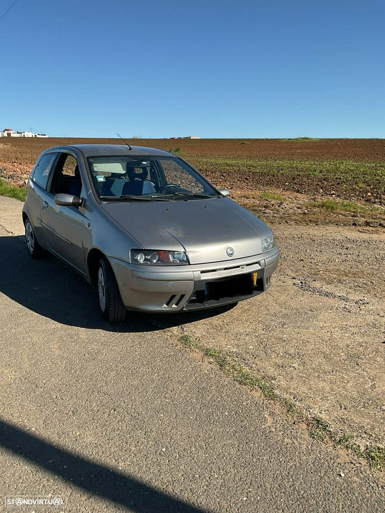 Fiat Punto 1.2 16V HLX - 7