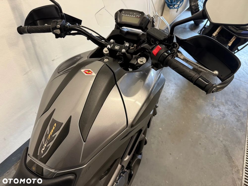 Honda NC - 31