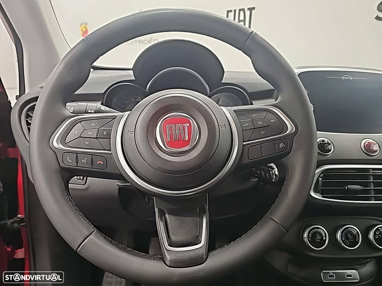 Fiat 500X 1.3 MJ (RED) - 12