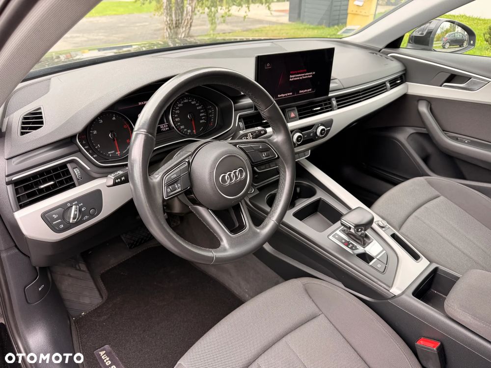 Audi A4 Avant 35 TDI S tronic - 16