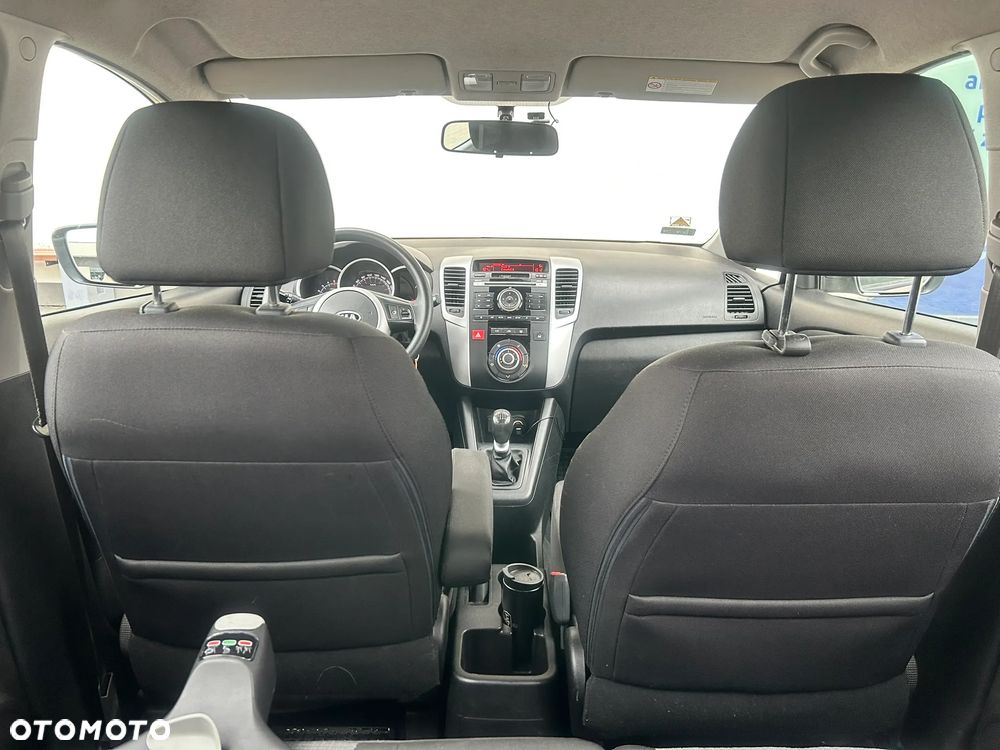 Kia Venga 1.4 CRDi M - 10