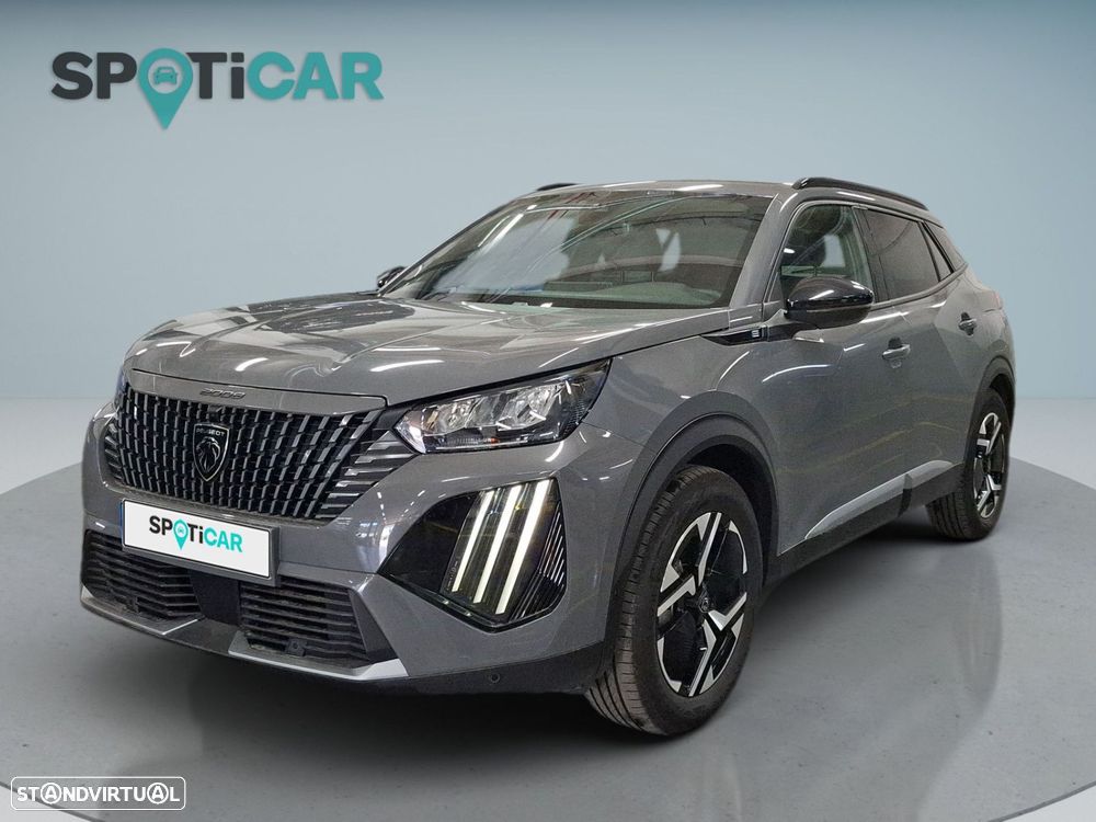 Peugeot e-2008 54 kWh Allure - 1