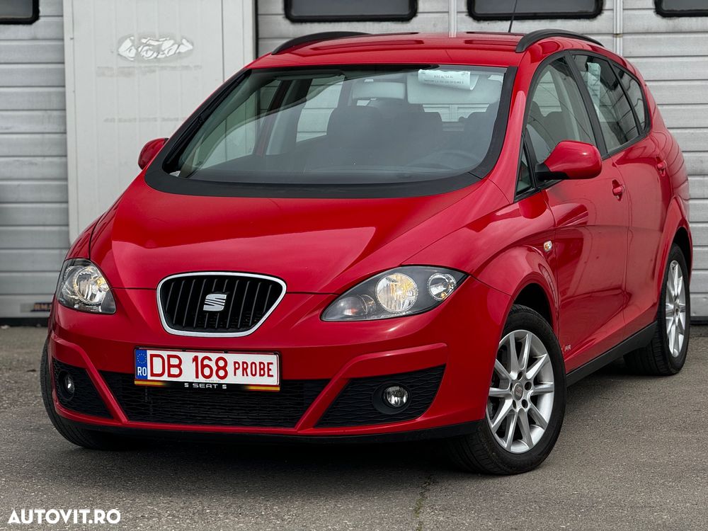 Seat Altea XL - 1