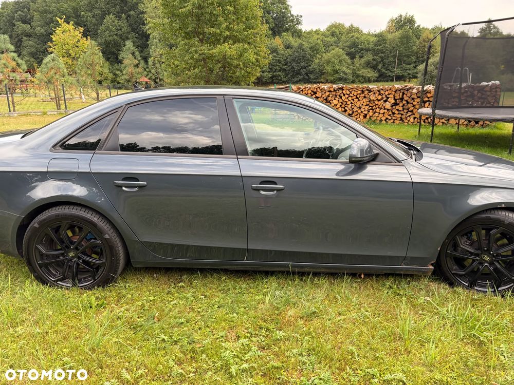 Audi A4 Limousine 2.0 TDI - 10