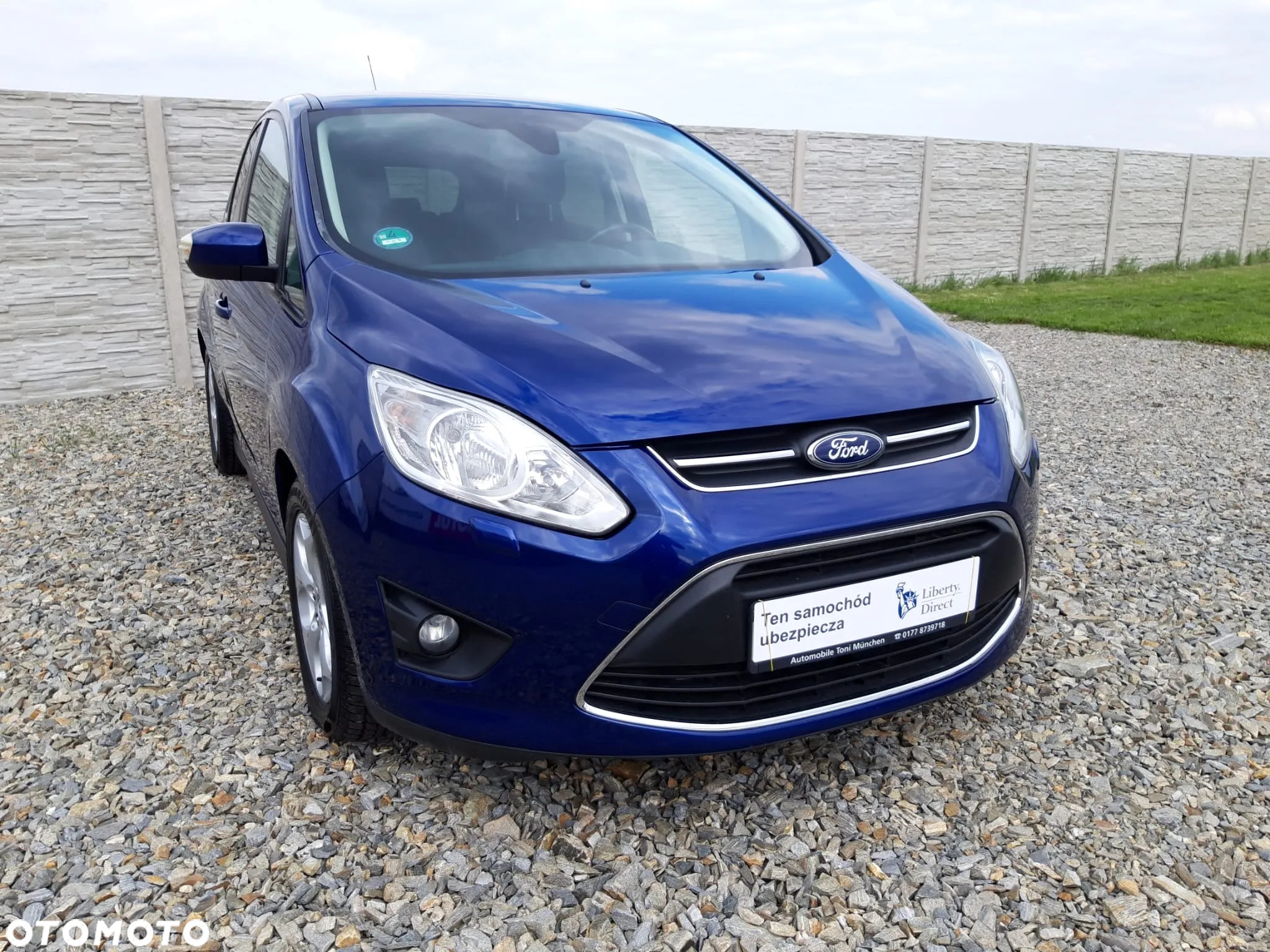 Ford C-MAX 1.6 TDCi Titanium - 2