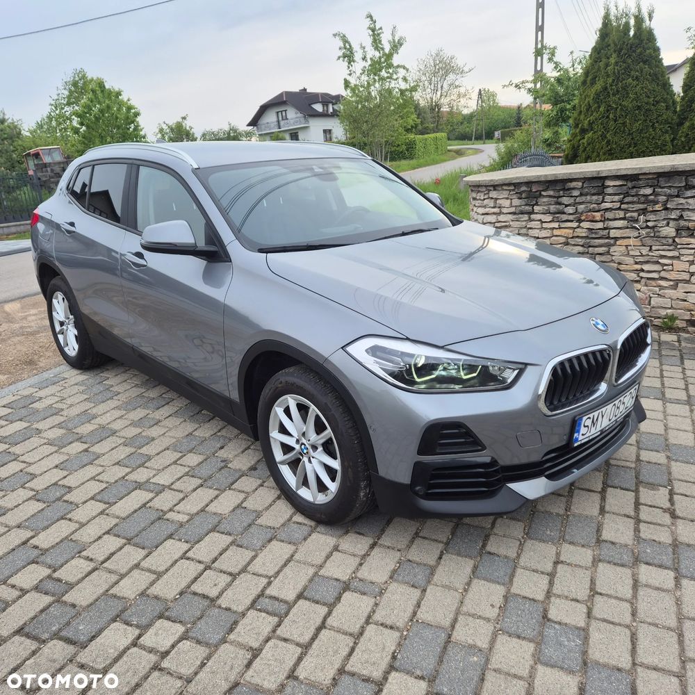 BMW X2 sDrive18i Advantage Plus - 3