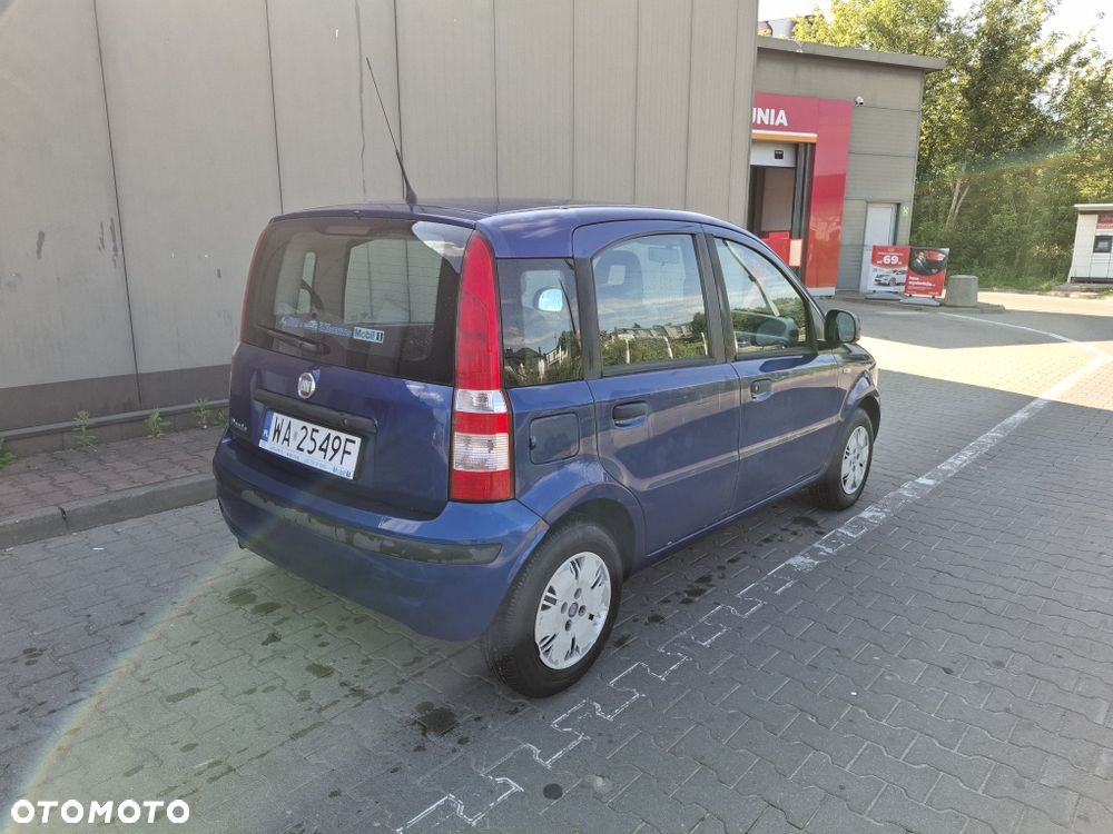 Fiat Panda - 5