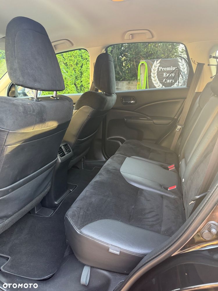 Honda CR-V 2.2i DTEC 4WD Executive - 26