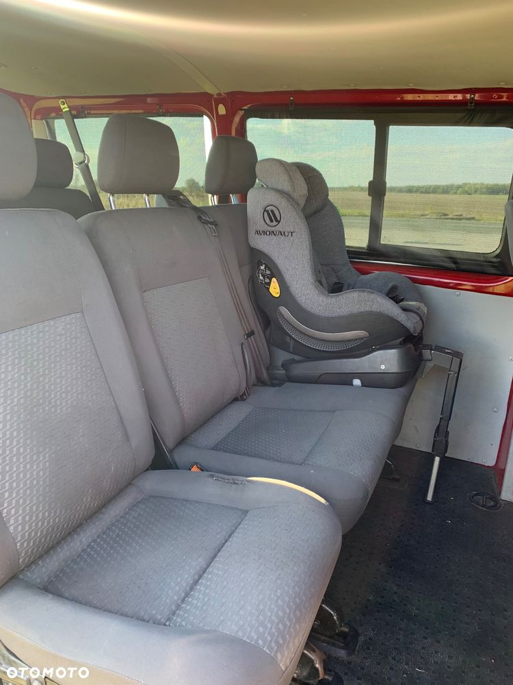 Volkswagen Transporter T5 TDI L1H1 - 6