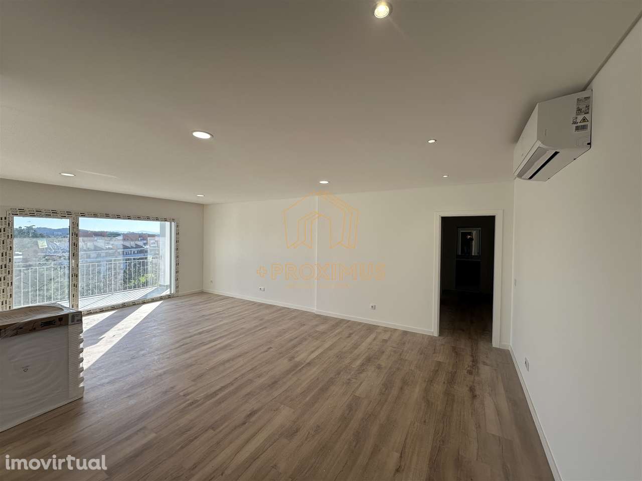 Apartamento T3 c/ garagem - Figueira da Foz - Grande imagem: 3/24