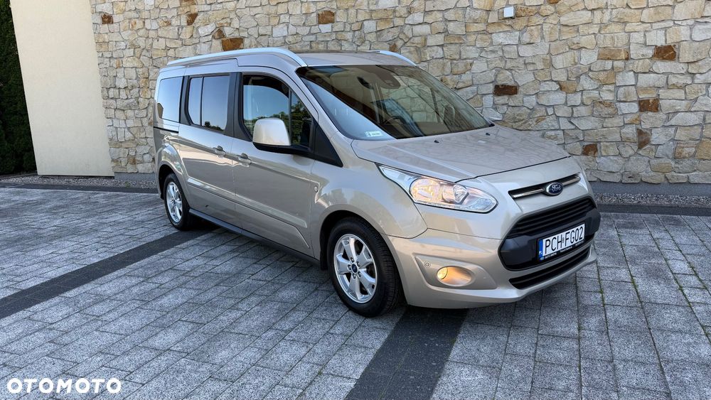 Ford Tourneo Connect Grand 1.5 TDCi Titanium - 1