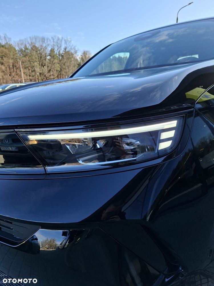 Opel Mokka 1.2 T mHEV GS S&S eDTC6 - 10