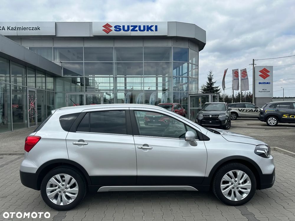 Suzuki SX4 - 1