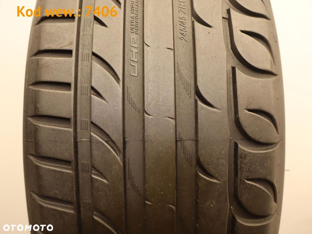 Strial High PERFORMANCE - 245/45 R18 - 2