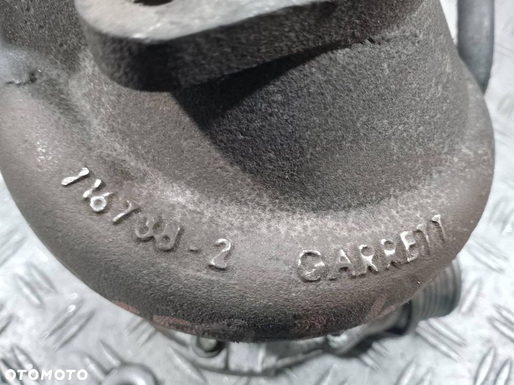 TURBINA VOLVO S80 ( 98-07 ) 716738-2 2.4 D - 4