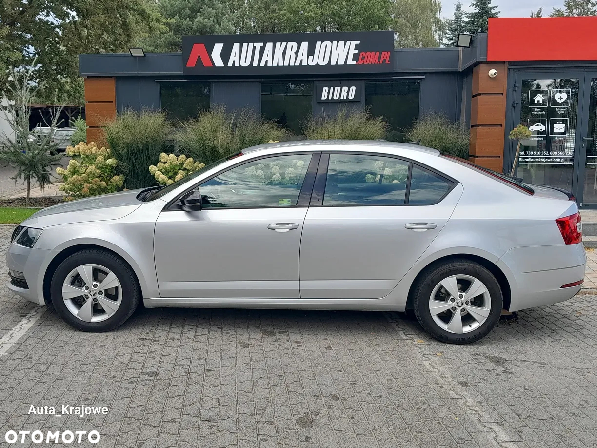 Skoda Octavia 1.5 TSI ACT Ambition - 7