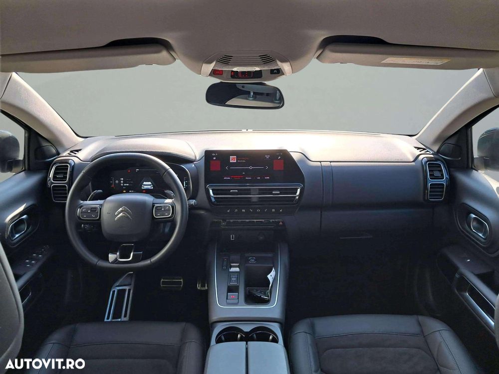 Citroën C5 Aircross 1.2 PureTech S&S EAT8 Shine - 9