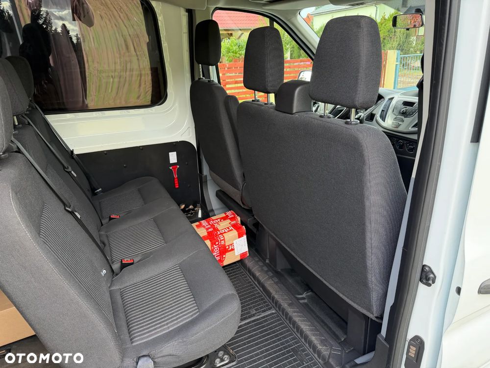 Ford Transit 310 L3H3 VA Trend - 17