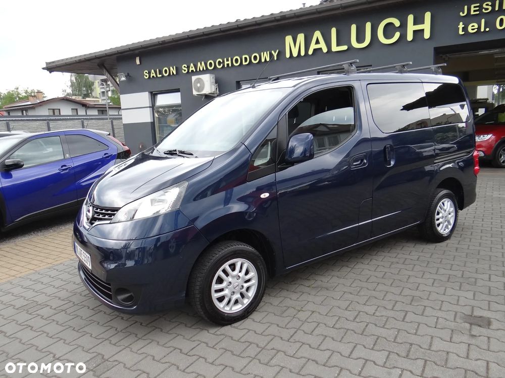 Nissan NV200 1.5 Premium - 11