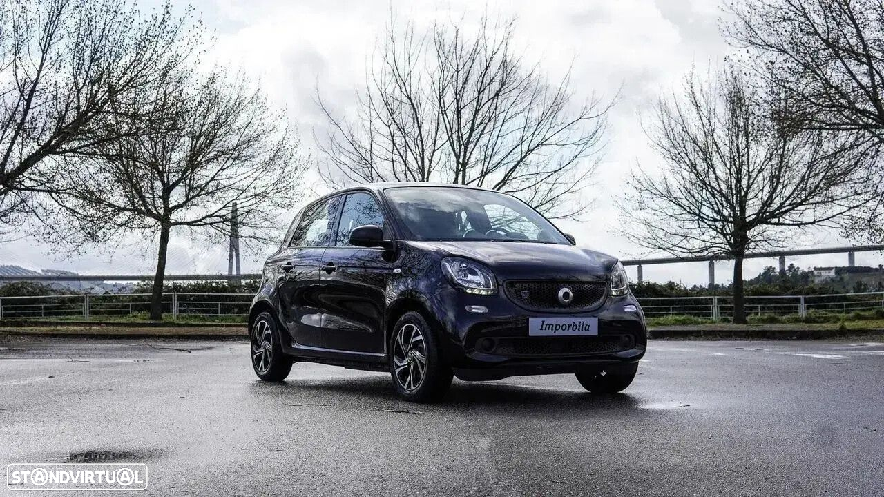 Smart ForFour - 19
