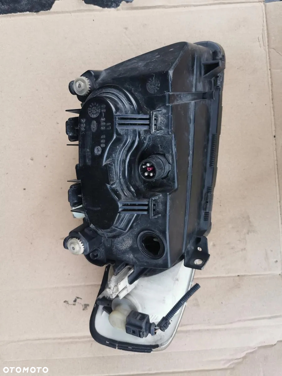 AUDI A3 8L LAMPA PRZÓD PRZEDNIA LEWA WYSYŁKA - 9