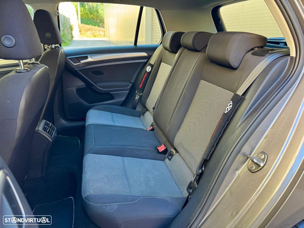 VW Golf 1.6 TDi Trendline - 8
