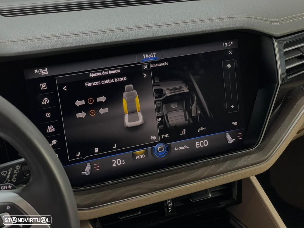 VW Touareg 3.0 TDI V6 Elegance Plus - 31