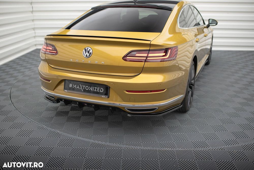 Pachet Prelungiri compatibil cu Volkswagen Arteon R-Line Maxton Design - 8